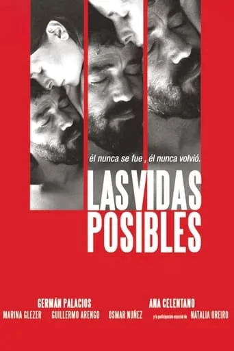 Possible Lives movie poster - Rated 5.8/10