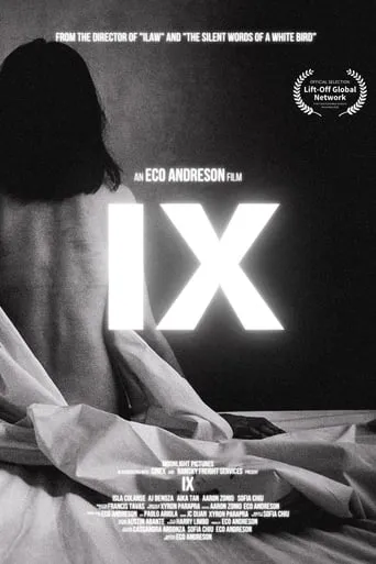 IX movie poster - Rated 9/10