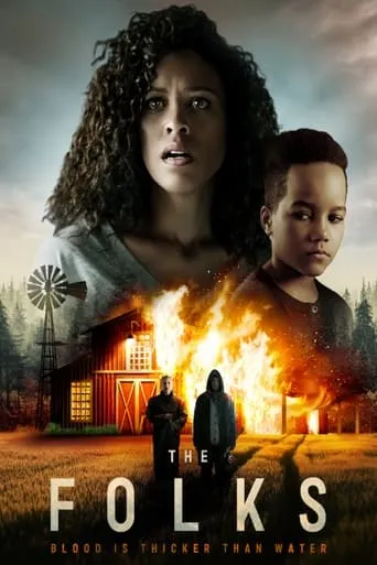 The Folks movie poster - Rated 5.5/10