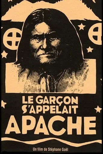 Le garçon s'appelait Apache movie poster - Entertainment content