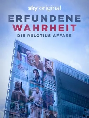 Inventing Truth - The Relotius Affair movie poster - Rated 7/10
