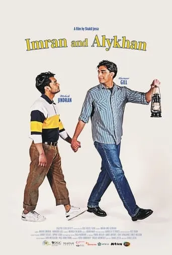 Imran and Alykhan movie poster - Entertainment content