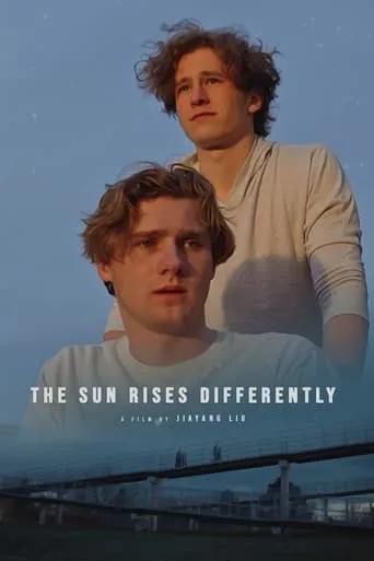 The Sun Rises Differently movie poster - Entertainment content