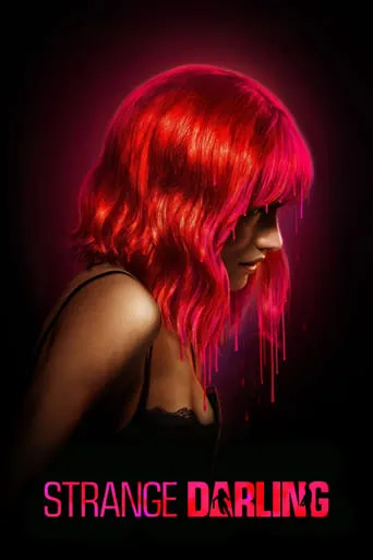 Strange Darling movie poster - Rated 6.9/10