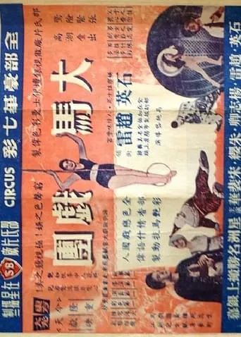 The Circus movie poster - Entertainment content