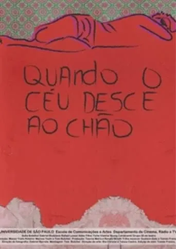 Quando o céu desce ao chão movie poster - Entertainment content