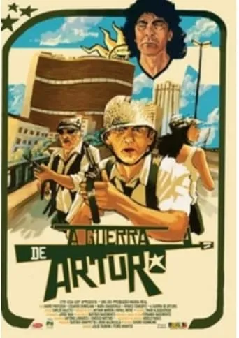 A Guerra de Arturo movie poster - Entertainment content