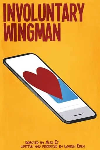 Involuntary Wingman movie poster - Entertainment content