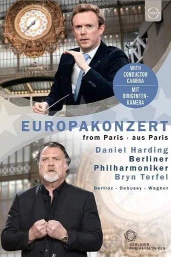 Europakonzert 2019 from Paris movie poster - Entertainment content