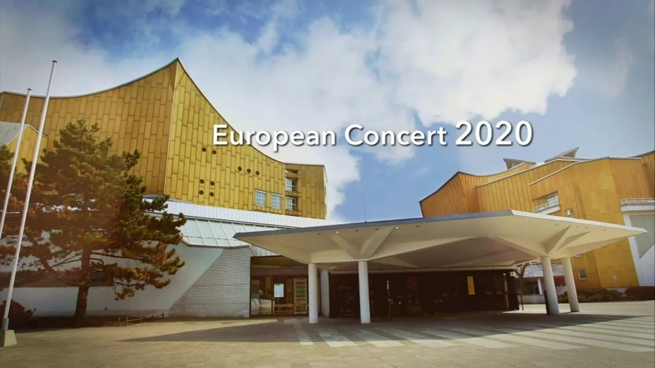 Europakonzert 2020 Live from Berlin