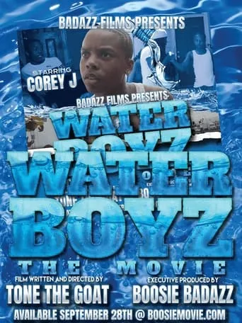Waterboyz movie poster - Entertainment content