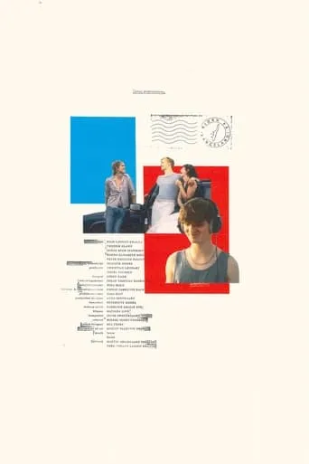 Summer With Bjørn movie poster - Rated 6/10