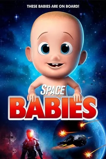 Space Babies movie poster - Entertainment content
