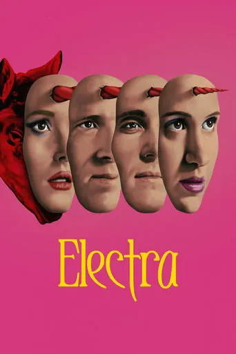 Electra movie poster - Rated 4/10