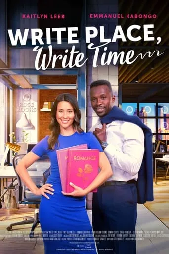 Write Place, Write Time movie poster - Rated 5.4/10