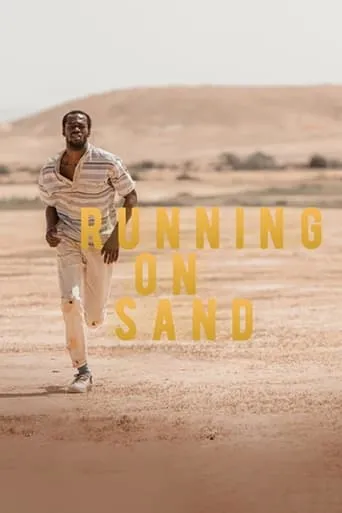 Running on Sand movie poster - Rated 9/10