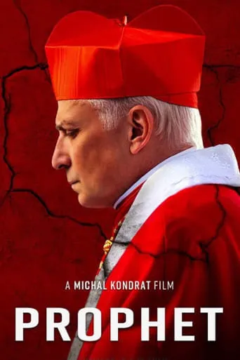 Prophet movie poster - Rated 5.9/10