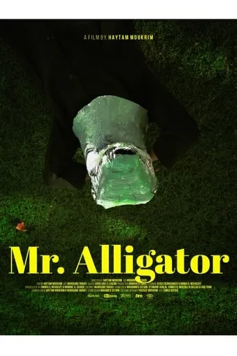 Mr. Alligator movie poster - Entertainment content