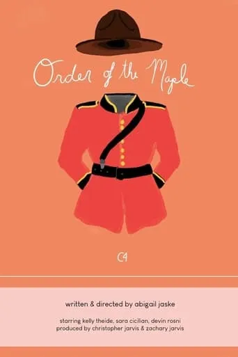 Order of the Maple movie poster - Entertainment content