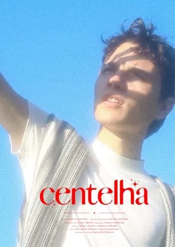 Centelha movie poster - Entertainment content