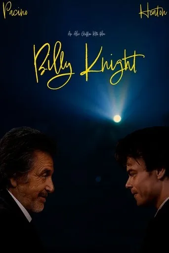 Billy Knight movie poster - Entertainment content