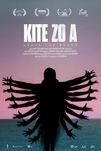 Kite Zo A: Leave the Bones movie poster - Entertainment content