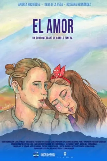 The Love movie poster - Entertainment content