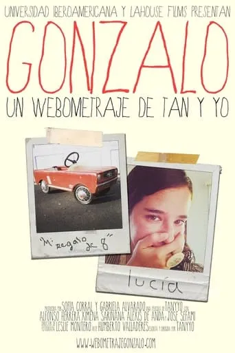 Gonzalo movie poster - Rated 4/10