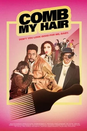 Pretty Boy Aaron ft. Tesia and Bruhnice: Comb My Hair movie poster - Entertainment content