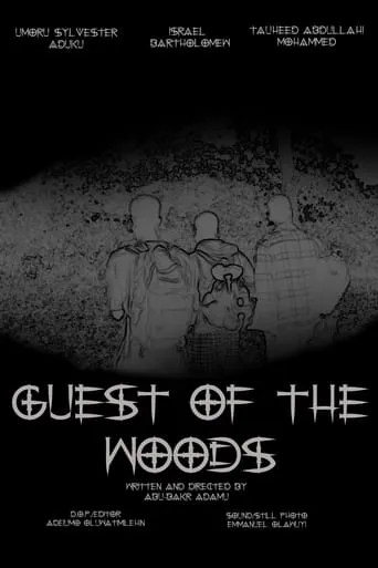 Guest Of The Woods movie poster - Rated 9/10