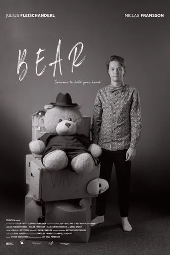 Bear movie poster - Entertainment content
