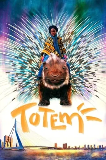 Totem movie poster - Entertainment content