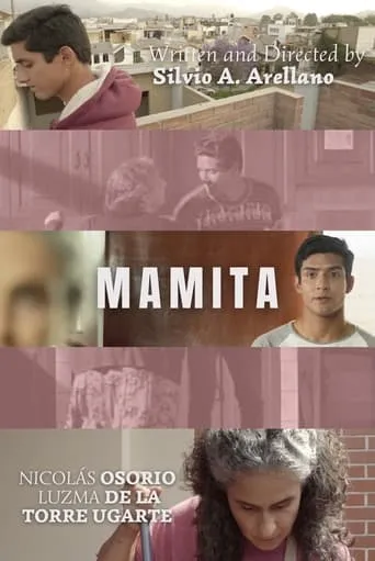 Mamita movie poster - Rated 9/10
