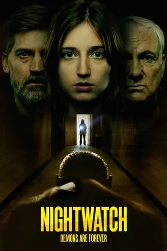Nightwatch: Demons Are Forever movie poster - Rated 6/10