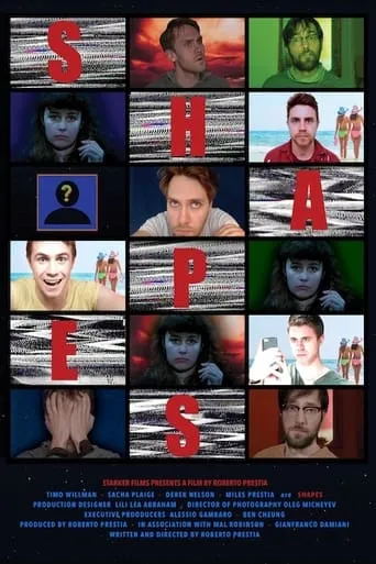 Shapes movie poster - Entertainment content