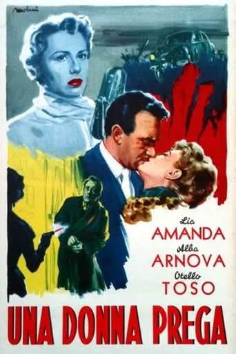 Una donna prega movie poster - Entertainment content