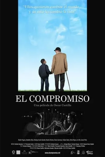 El Compromiso movie poster - Rated 5/10