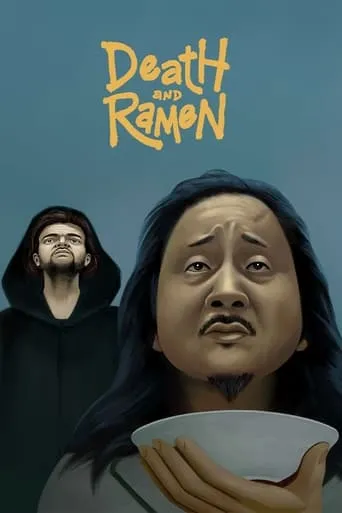 Death and Ramen movie poster - Rated 6.9/10