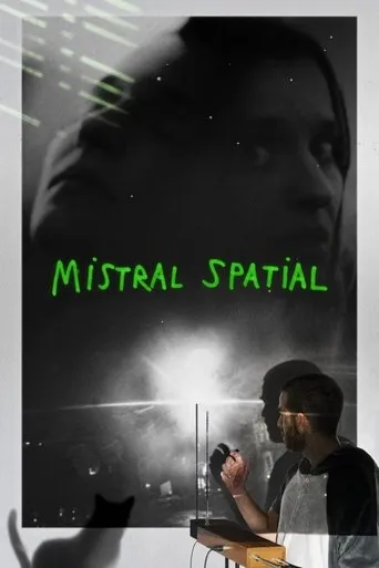 Mistral Spatial movie poster - Rated 7.3/10