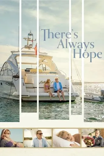 There's Always Hope movie poster - Rated 2/10
