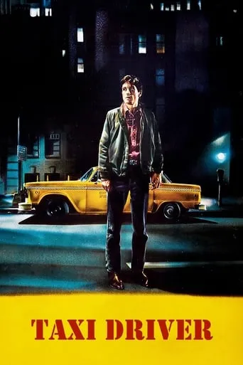 Taxi Driver movie poster - Rated 8.149/10