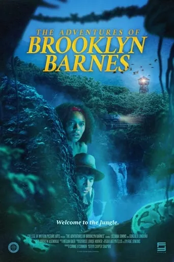 The Adventures of Brooklyn Barnes movie poster - Entertainment content