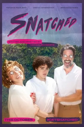 Snatched movie poster - Rated 5/10