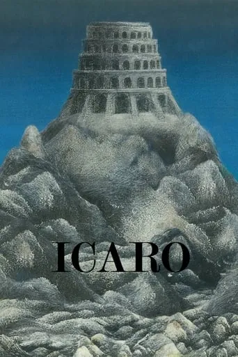 Icaro movie poster - Entertainment content