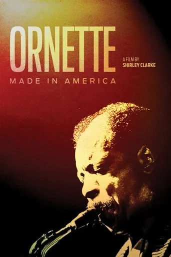 Ornette: Made in America movie poster - Rated 6.3/10