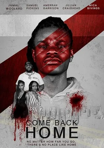 Come Back Home movie poster - Entertainment content