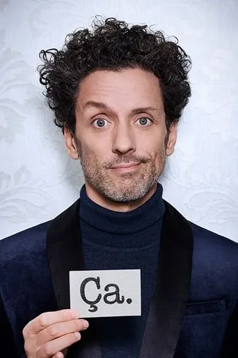 André Sauvé - Ça movie poster - Entertainment content
