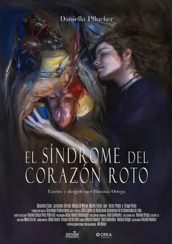 El síndrome del corazón roto movie poster - Entertainment content