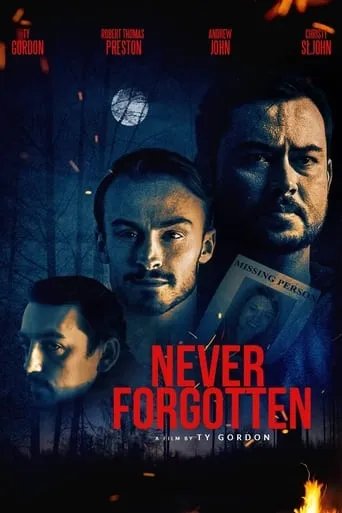 Never Forgotten movie poster - Entertainment content