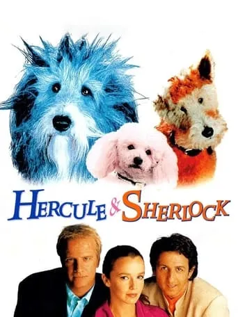 Hercule and Sherlock movie poster - Rated 4.2/10
